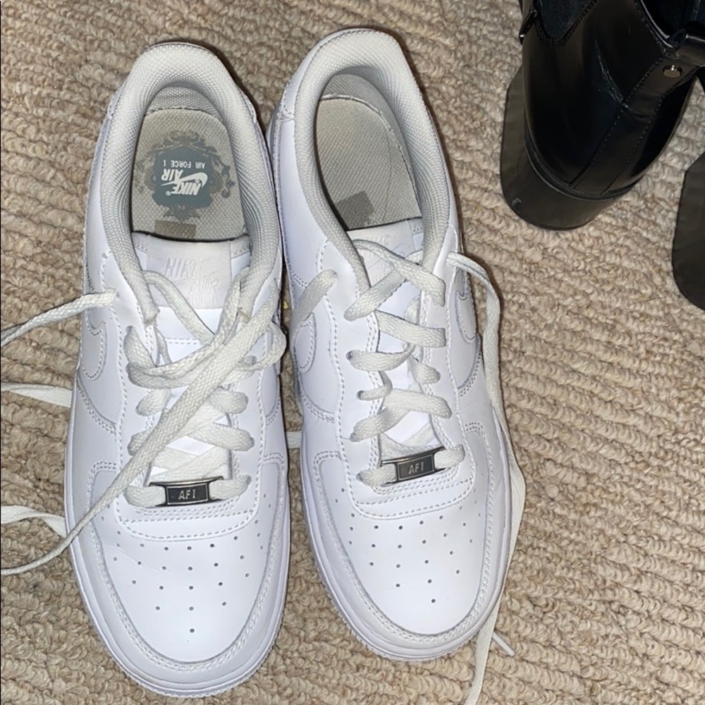 Nike Air Force Ones